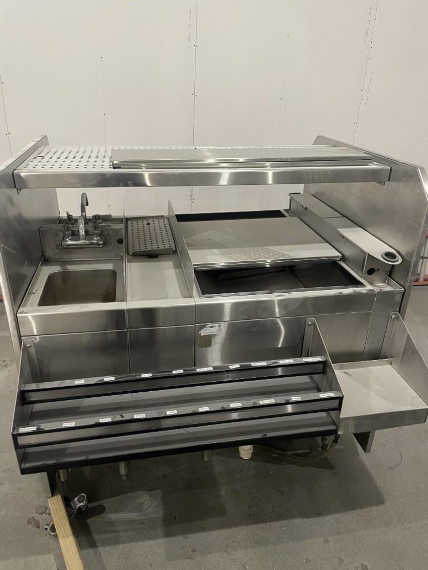 Image for Cincinnati, OH: Auction of March First Brewing Assets Surplus to Future Needs