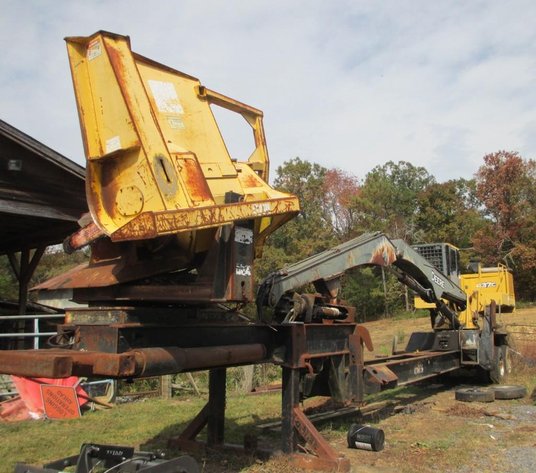 Image for Chatsworth, GA: John Deere Logging Equipment