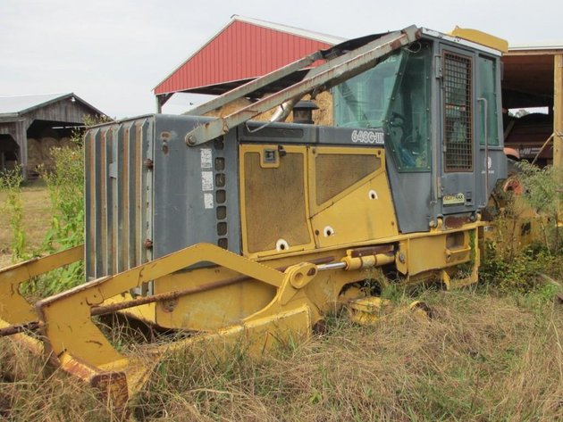 Image for Chatsworth, GA: John Deere Logging Equipment