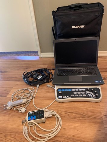 Image for Edgewater, FL: Auction of Synoptic Neuroscience EEG and EMG Machines