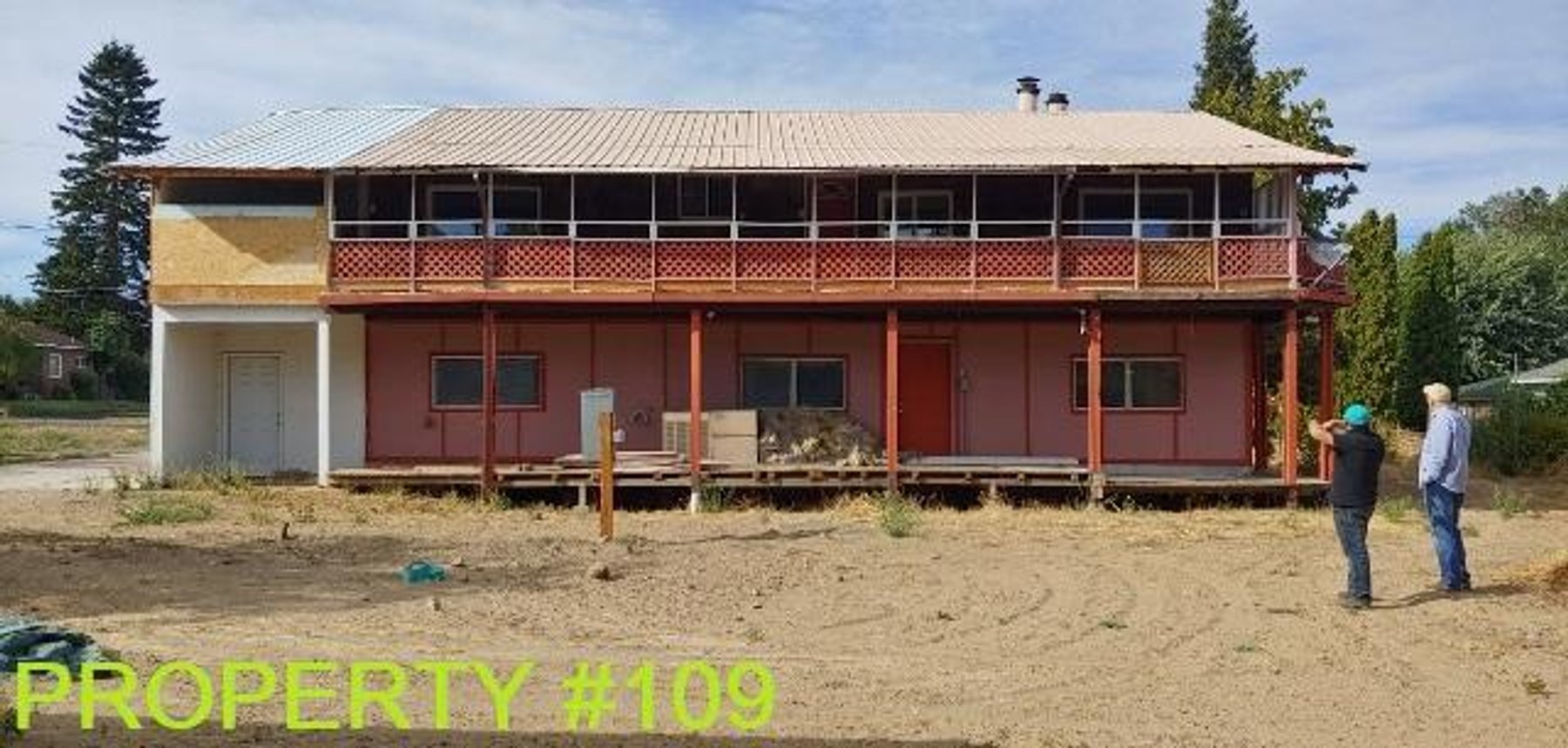 Image for #106: 3 Properties at 1211-1215 Canal Ave, Tieton WA 98947