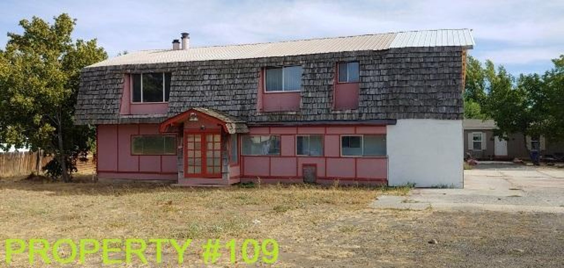 Image for #106: 3 Properties at 1211-1215 Canal Ave, Tieton WA 98947
