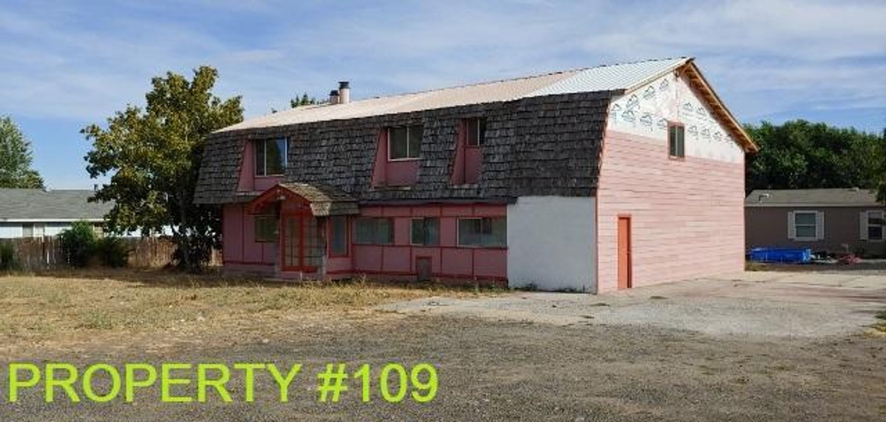 Image for #106: 3 Properties at 1211-1215 Canal Ave, Tieton WA 98947