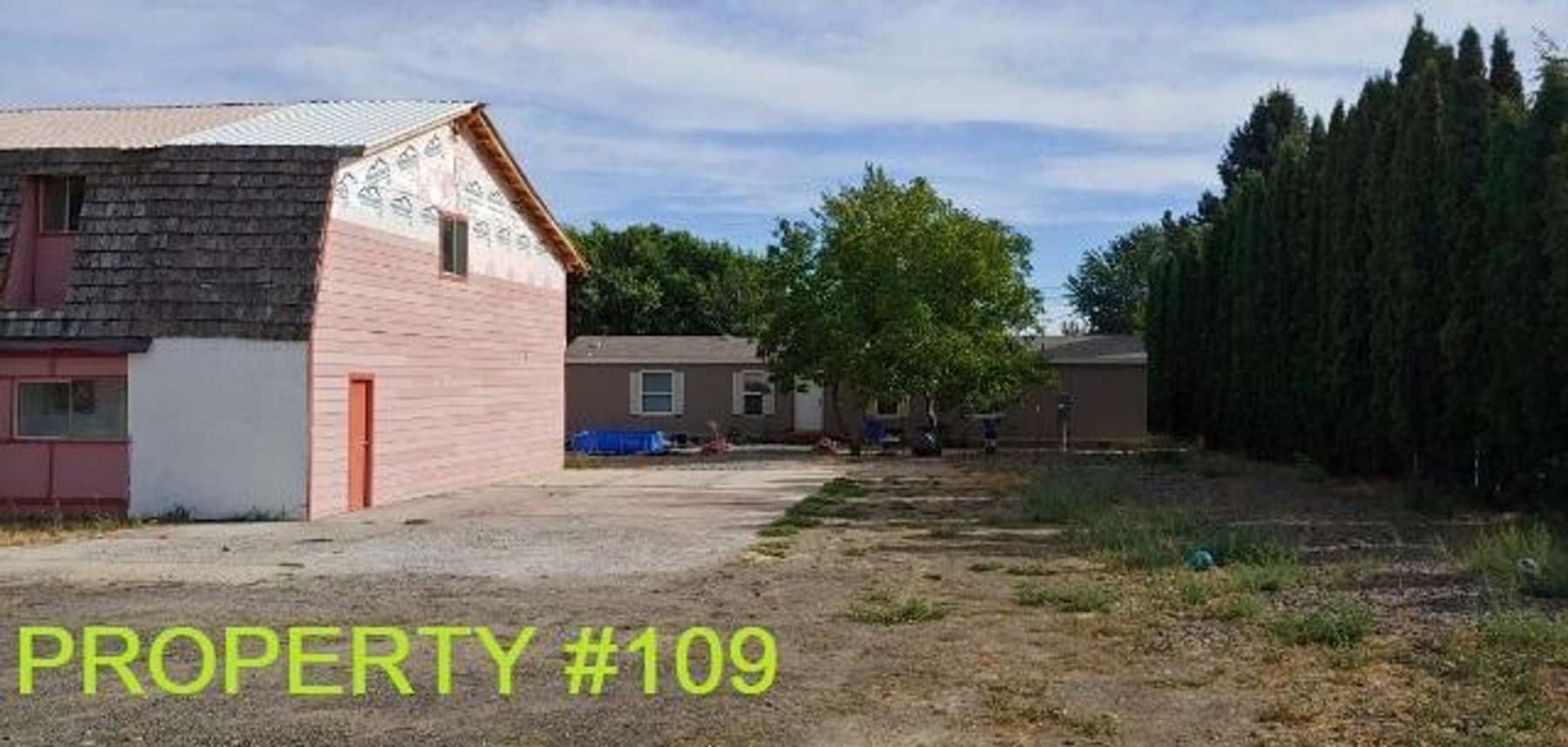 Image for #106: 3 Properties at 1211-1215 Canal Ave, Tieton WA 98947