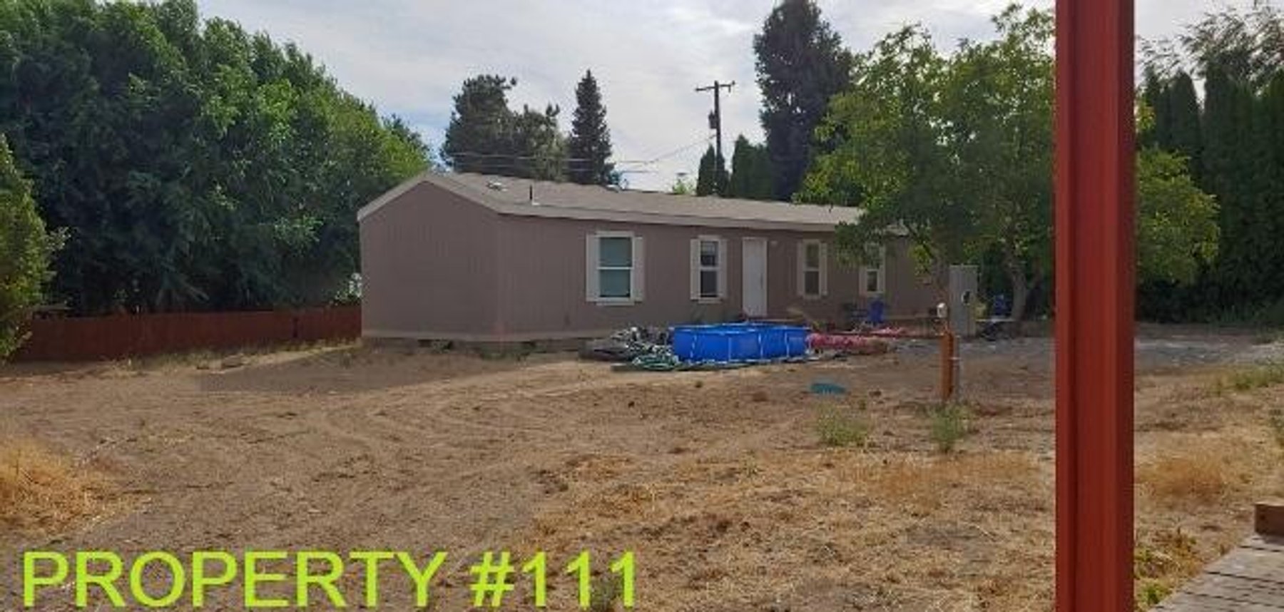 Image for #106: 3 Properties at 1211-1215 Canal Ave, Tieton WA 98947