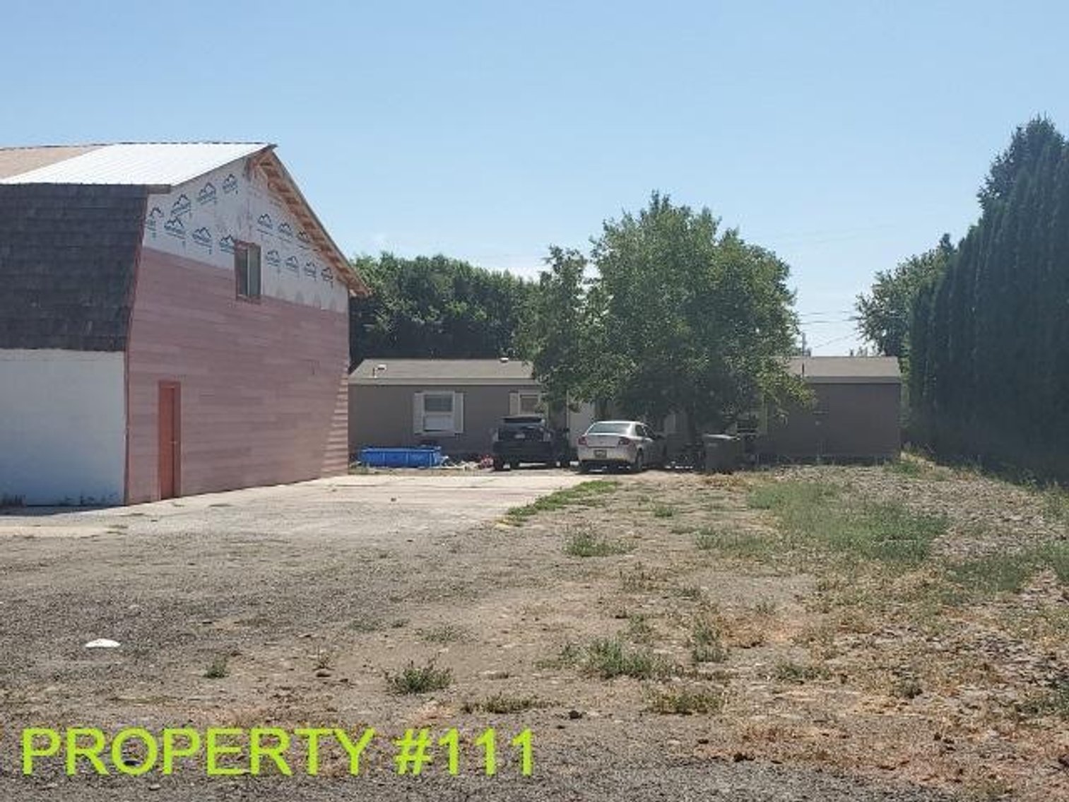 Image for #106: 3 Properties at 1211-1215 Canal Ave, Tieton WA 98947