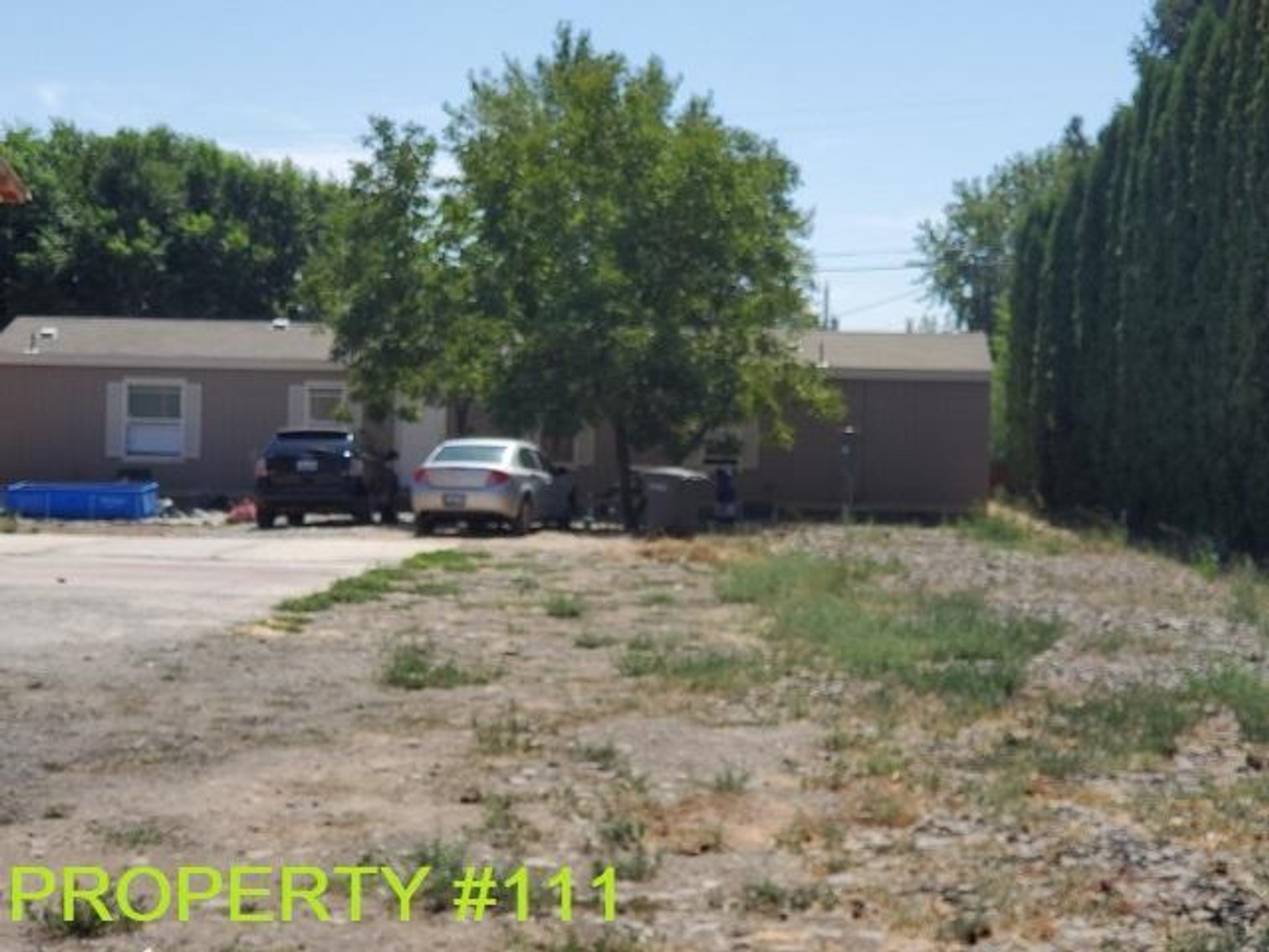 Image for #106: 3 Properties at 1211-1215 Canal Ave, Tieton WA 98947