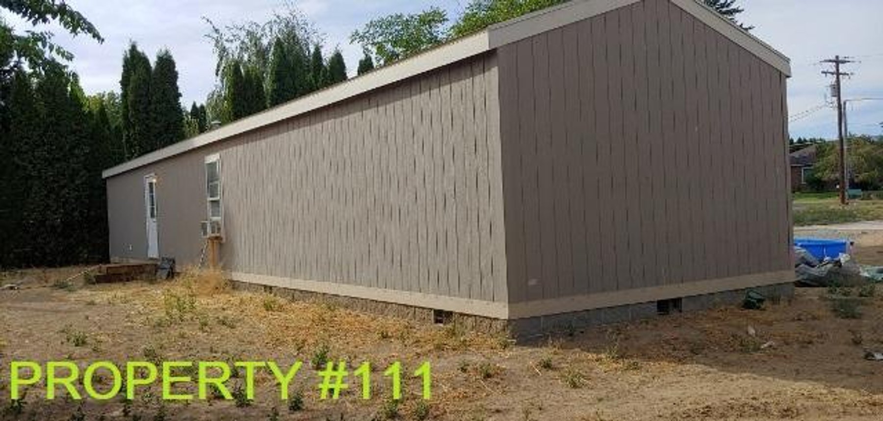 Image for #106: 3 Properties at 1211-1215 Canal Ave, Tieton WA 98947