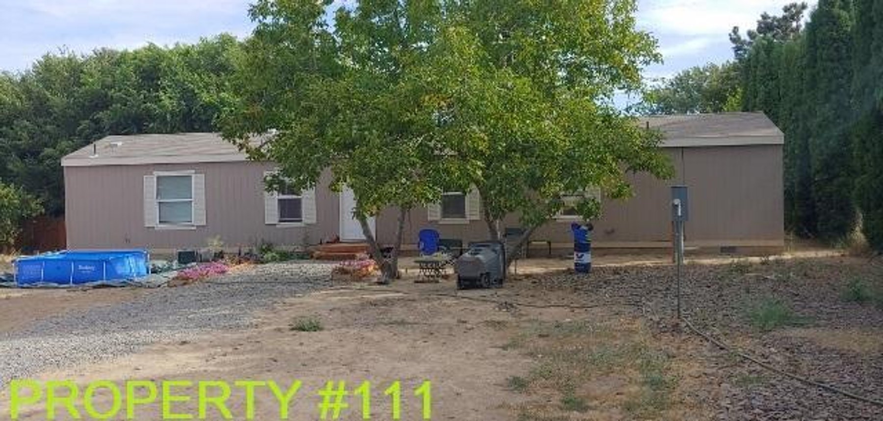 Image for #106: 3 Properties at 1211-1215 Canal Ave, Tieton WA 98947