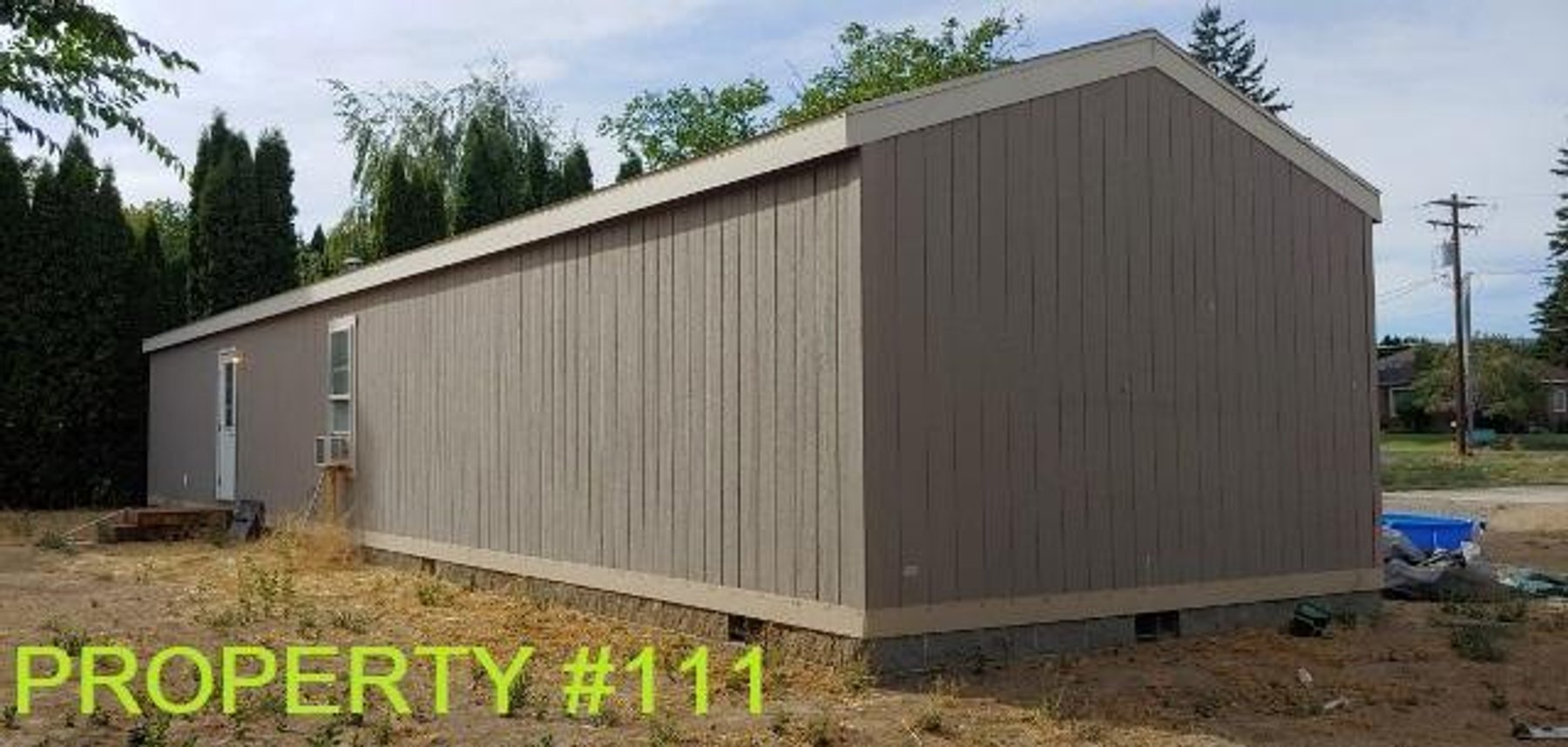 Image for #106: 3 Properties at 1211-1215 Canal Ave, Tieton WA 98947