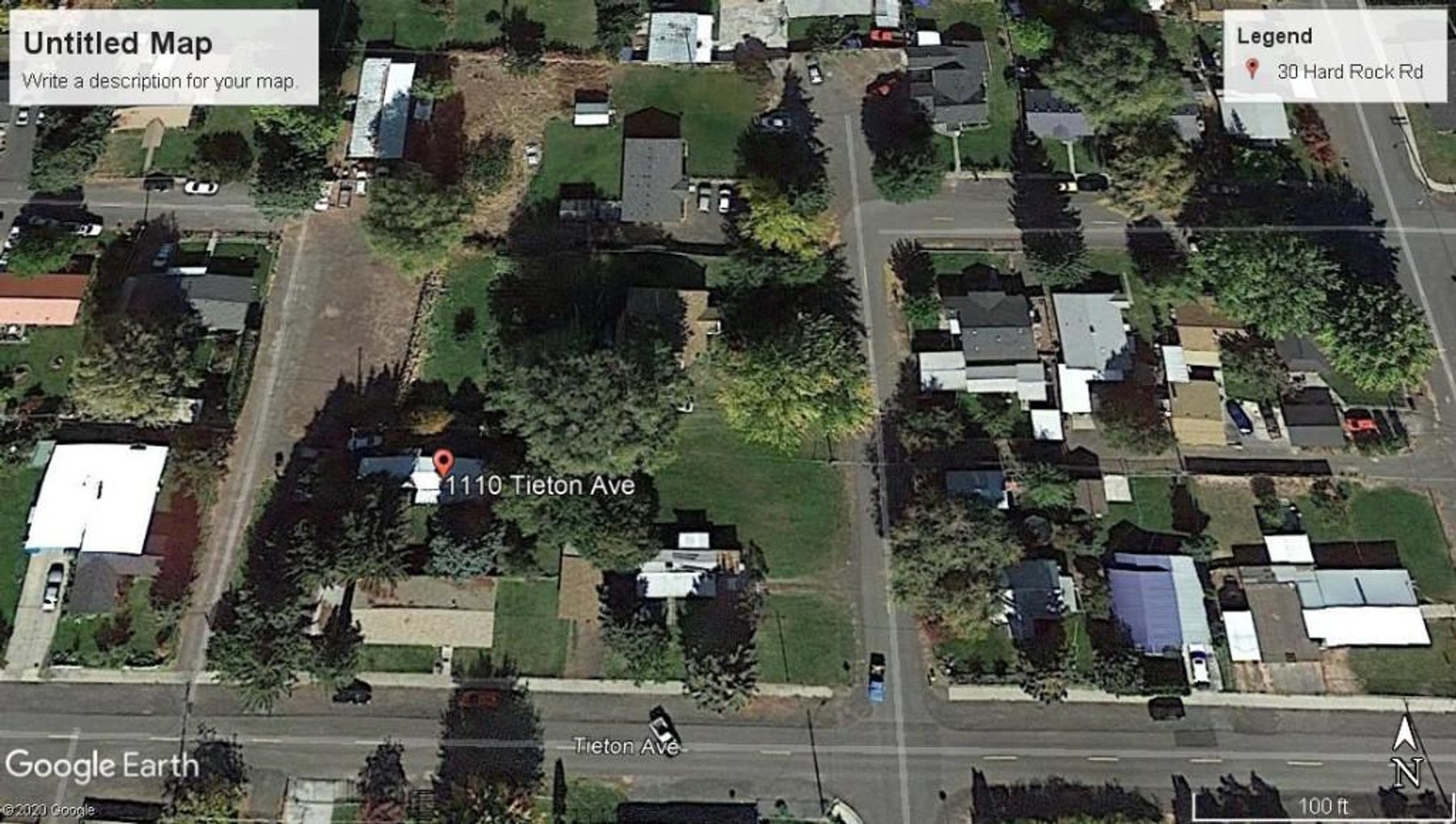 Image for #121: 1110 Tieton Ave, Tieton, WA 98947