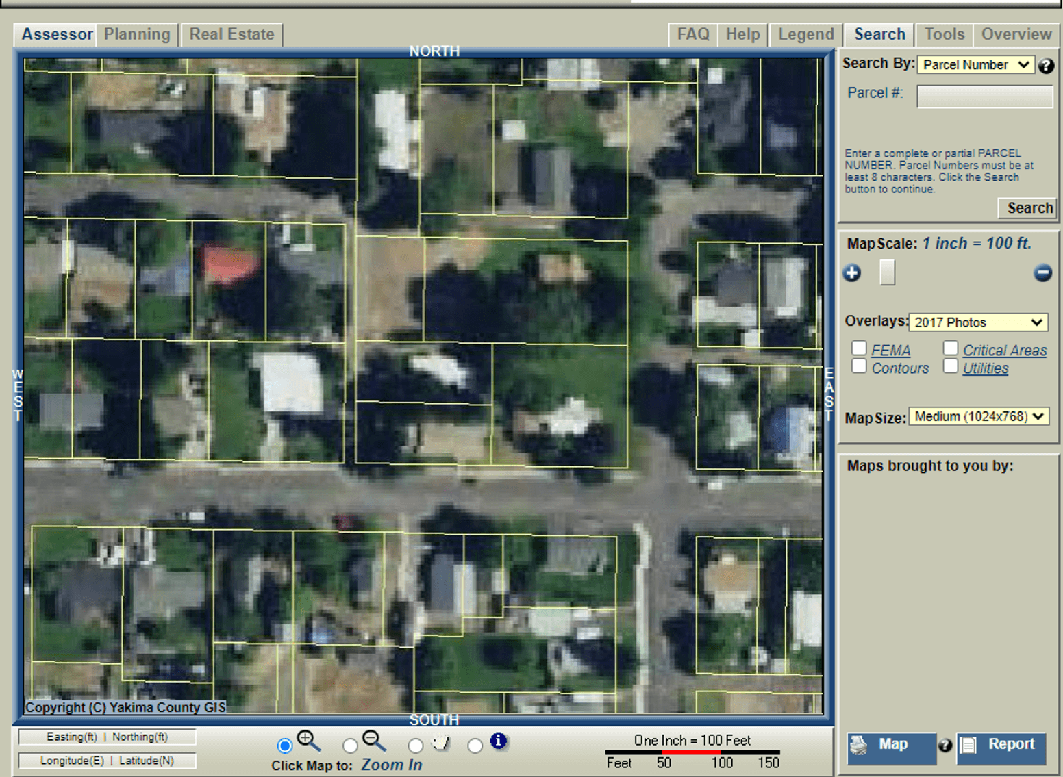 Image for #121: 1110 Tieton Ave, Tieton, WA 98947