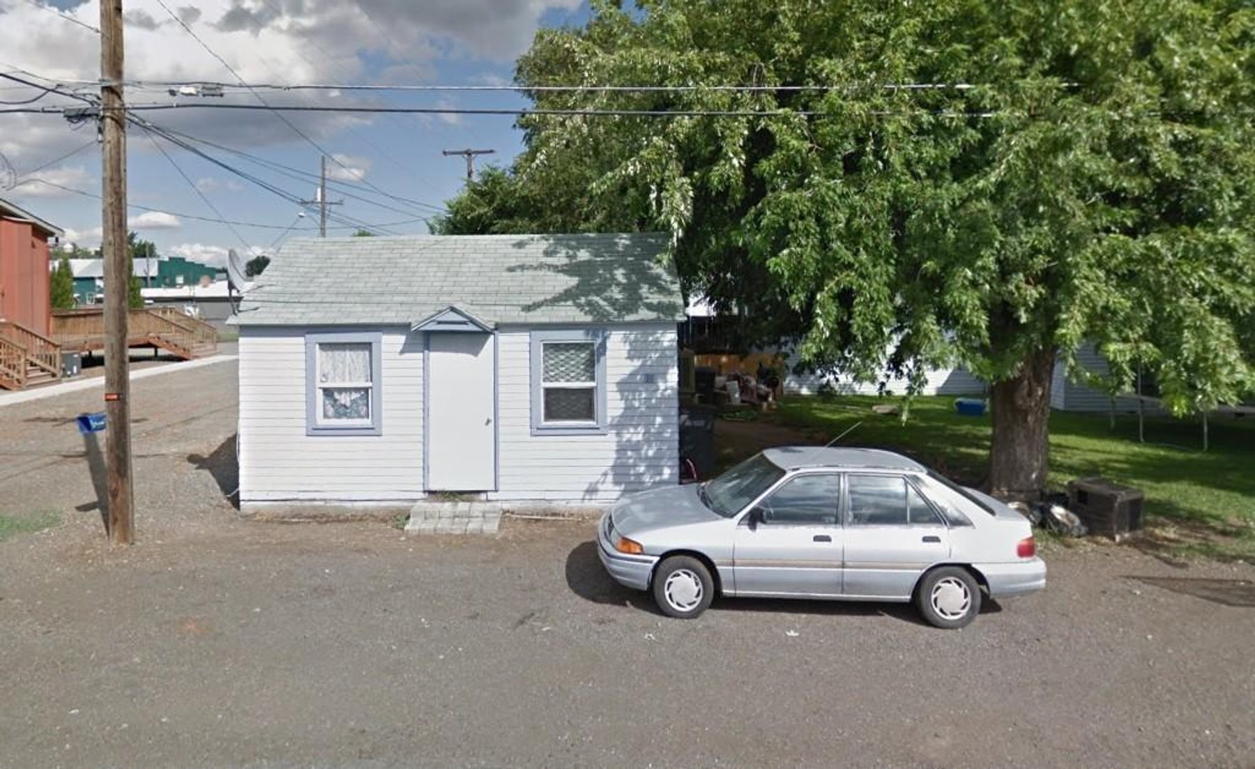 Image for #123: 918 Tieton Ave, Tieton, WA 98947 604 Washington St, Tieton WA 98947