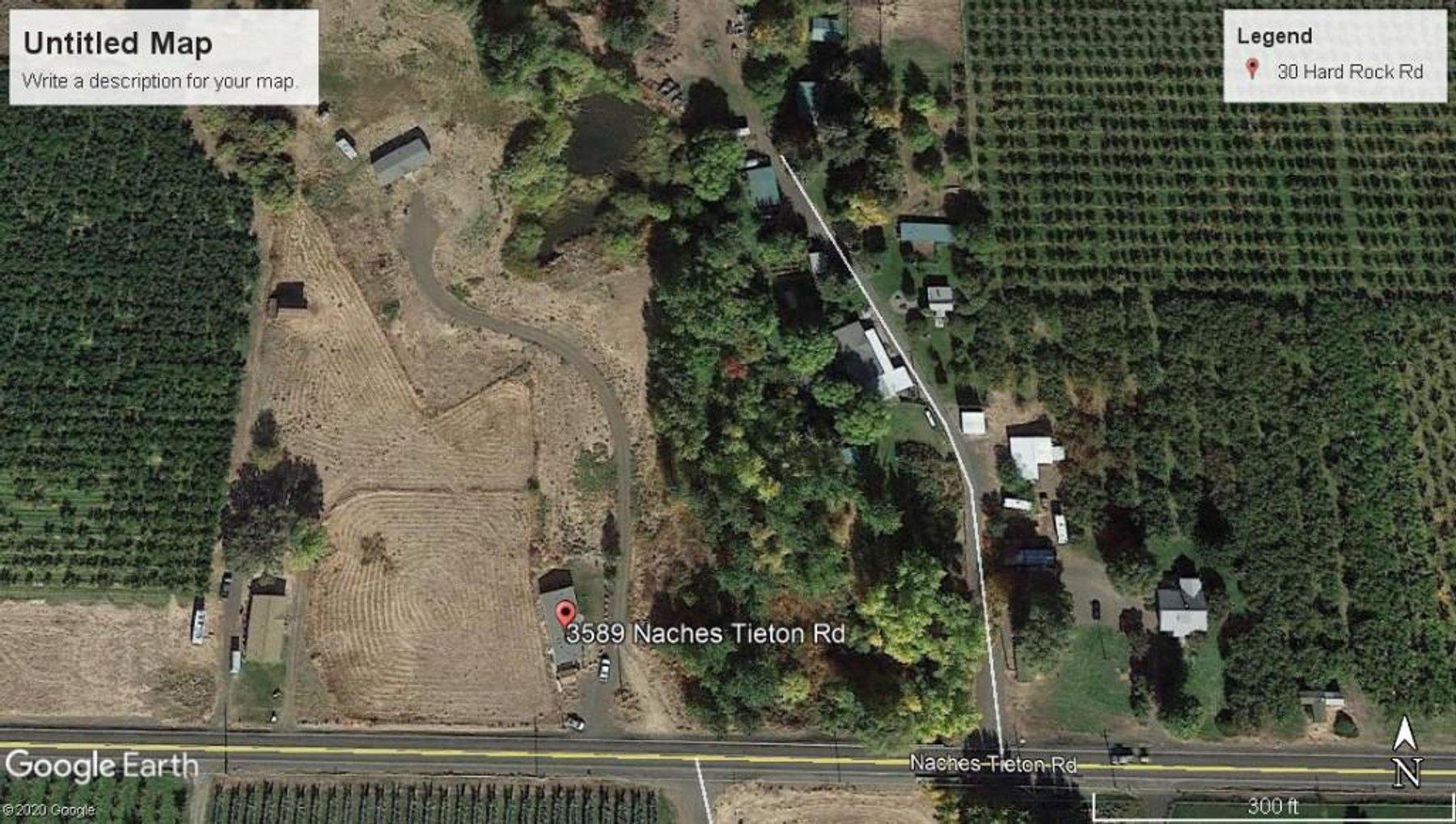 Image for #143: 3589 Naches Tieton Rd, Tieton,WA 98947