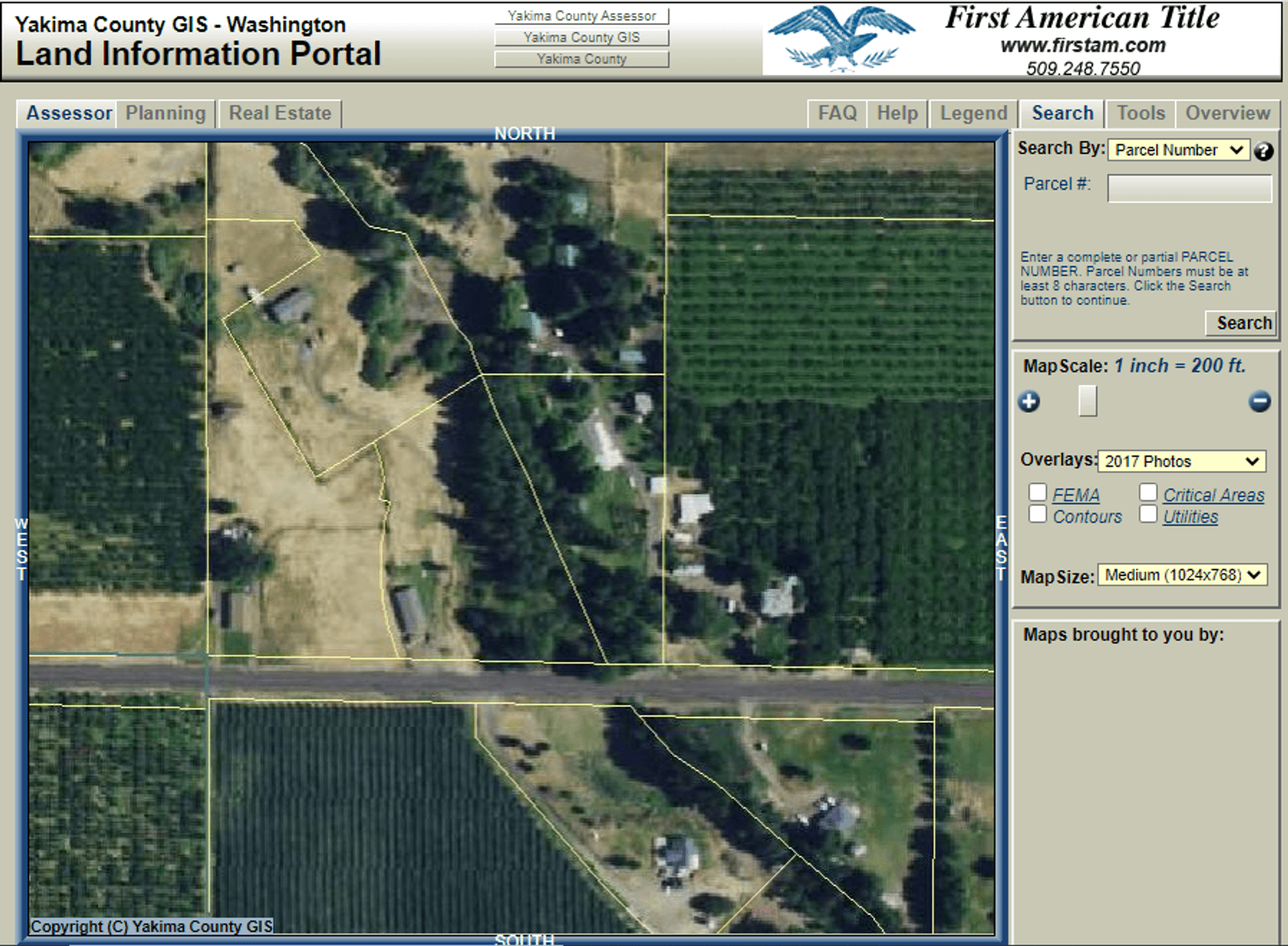 Image for #143: 3589 Naches Tieton Rd, Tieton,WA 98947