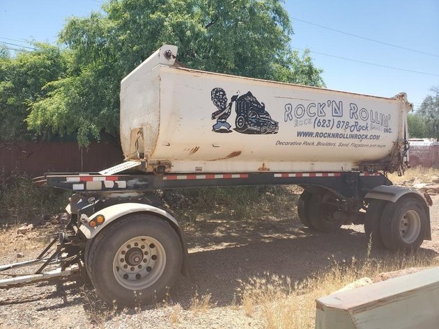 Image for Avondale, AZ: Online Only Auction of 3 Transfer Trailers