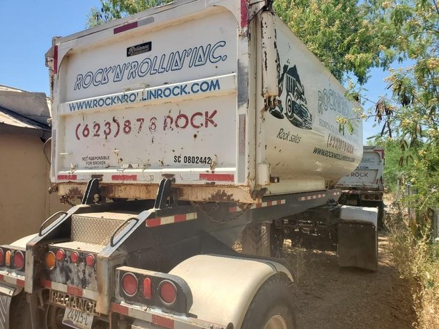 Image for Avondale, AZ: Online Only Auction of 3 Transfer Trailers