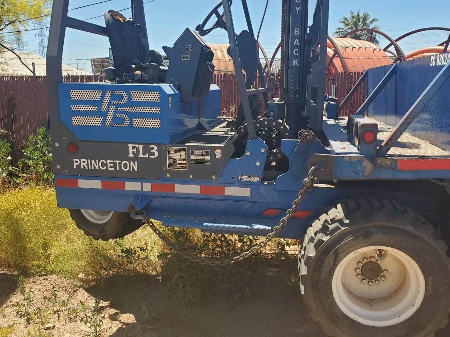 Image for Peoria, AZ: Online Only Auction of Landscape Materials Company