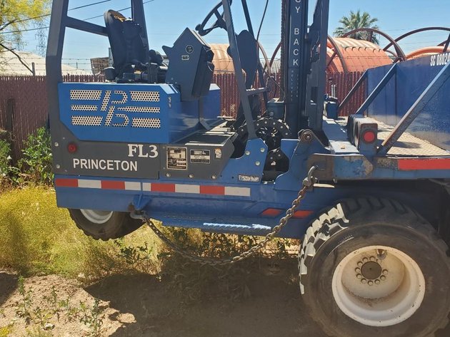 Image for Peoria, AZ: Online Only Auction of Landscape Materials Company