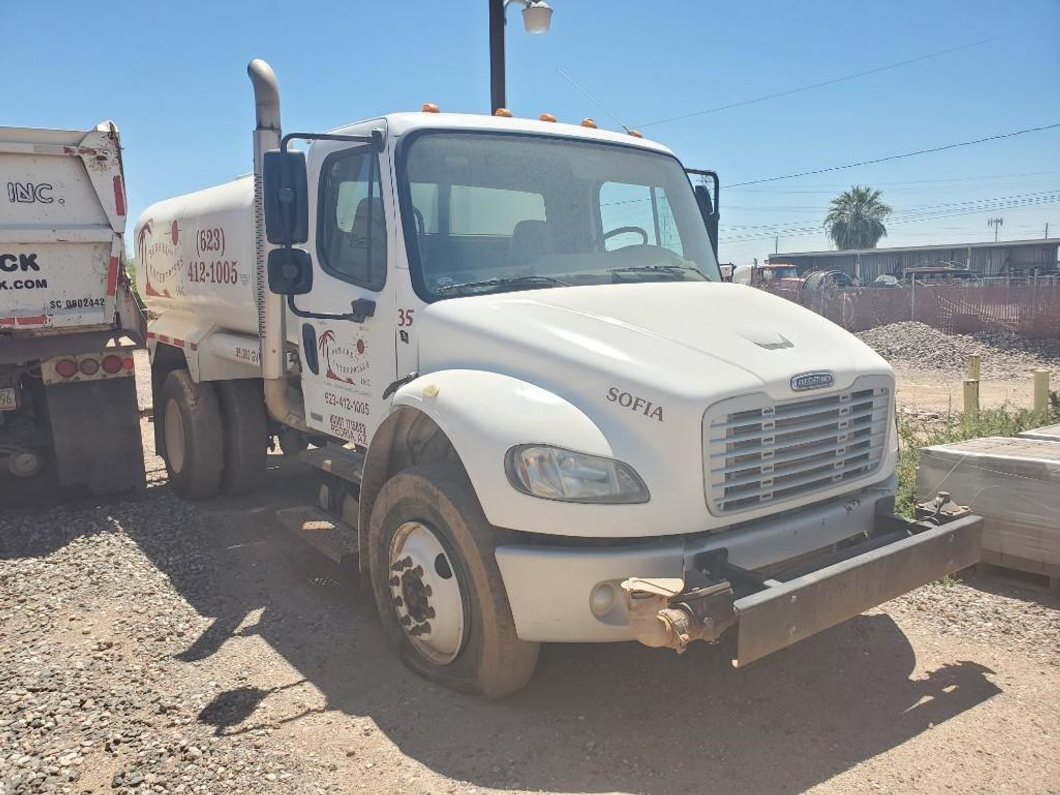 Image for Peoria, AZ: Online Only Auction of Landscape Materials Company