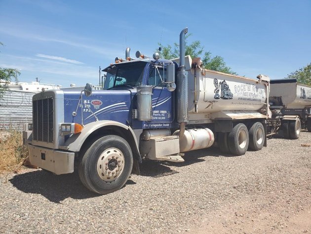 Image for Peoria, AZ: Online Only Auction of Landscape Materials Company