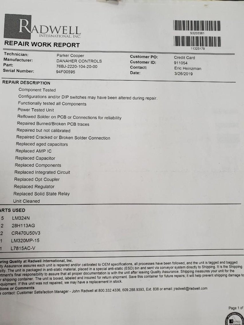 Image for PRECISION SCREEN MACHINES Gas Screen Dryer Conveyor Oven