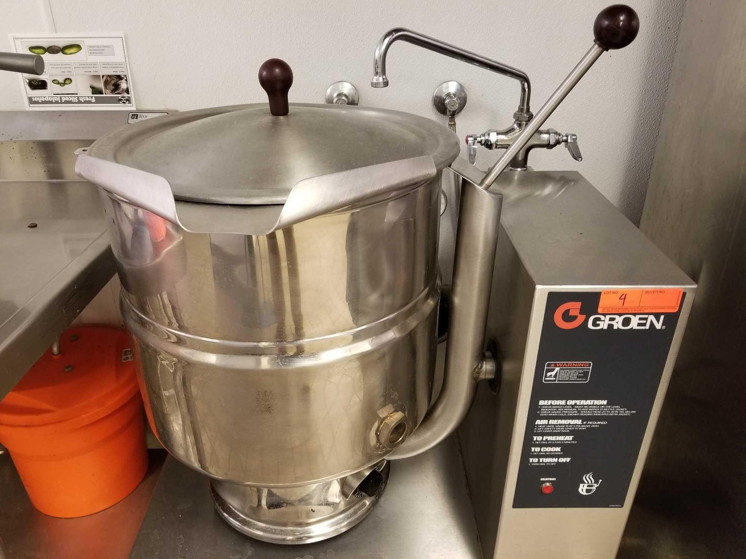 Image for Dahlonega Restaurant FF&E