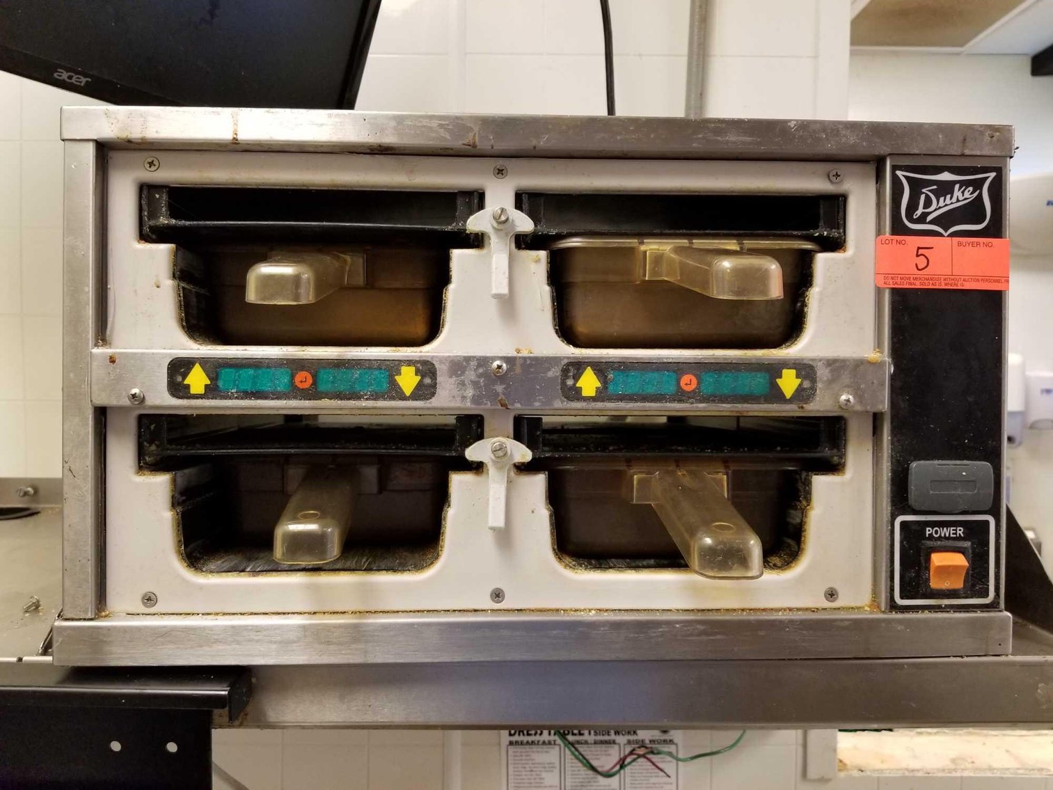 Image for Dahlonega Restaurant FF&E