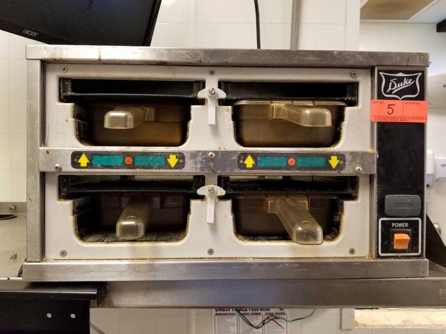 Image for Dahlonega Restaurant FF&E