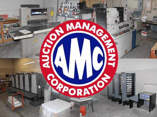 Image for Online Only Absolute Equipment Liquidation Auction of Pro Print in Charlotte, NC