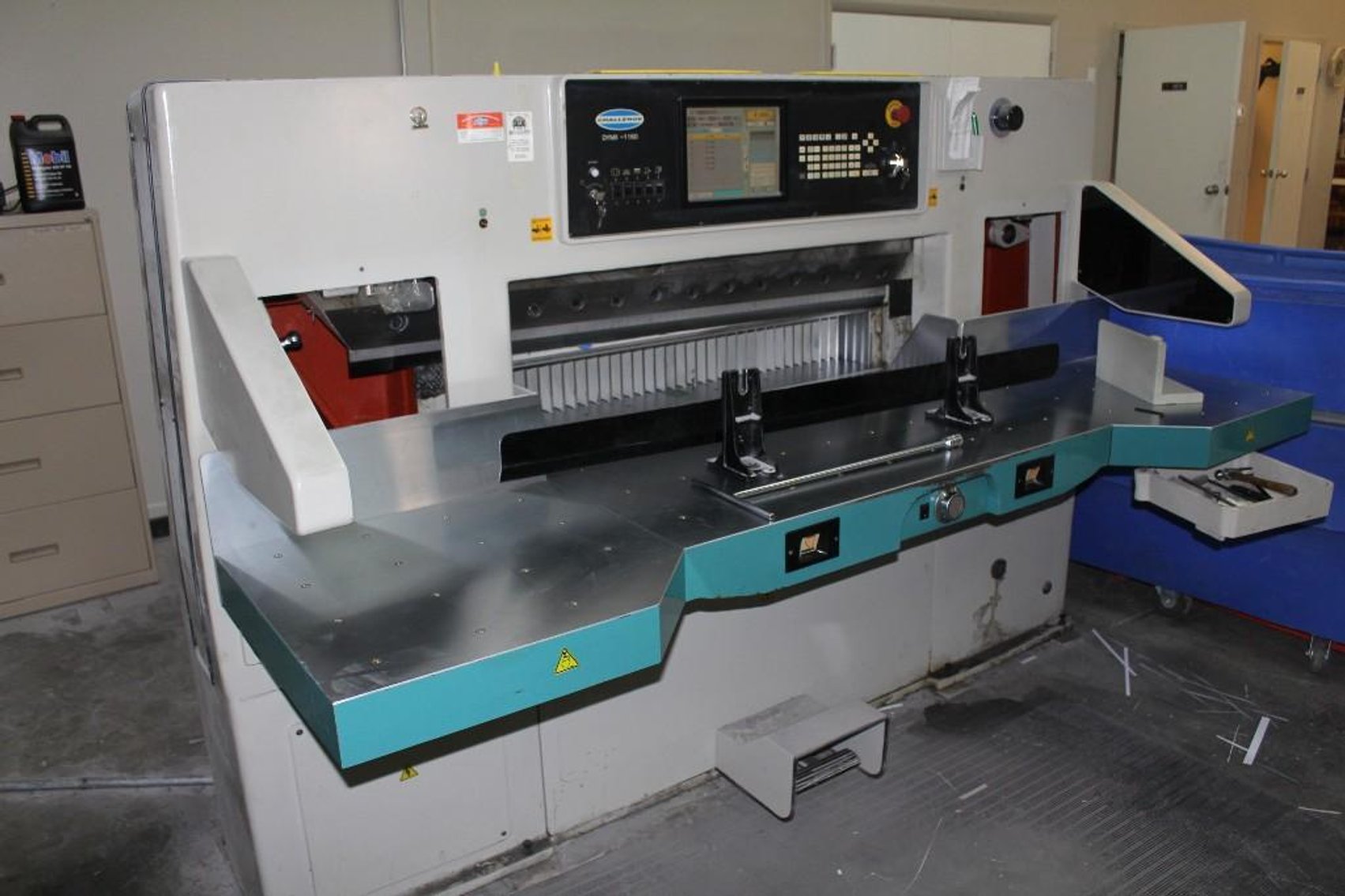 Image for Online Only Absolute Equipment Liquidation Auction of Pro Print in Charlotte, NC