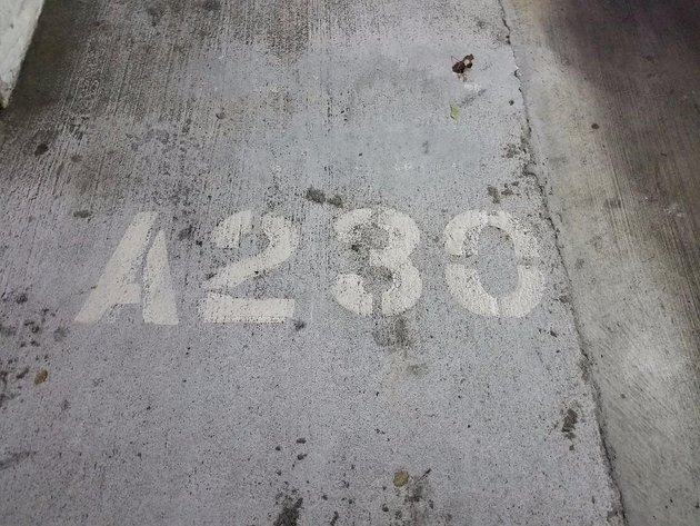 Image for Private Auction of 4 Parking Spaces at Park Towers I Condominium in Sandy Springs GA (Fulton County)