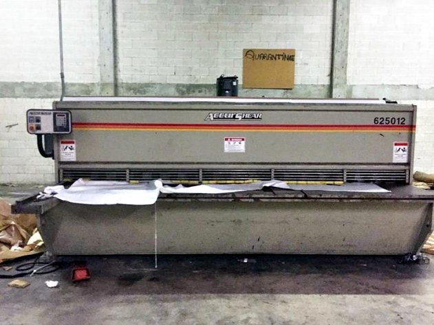 Image for Charleston Aluminum Equipment Liquidation