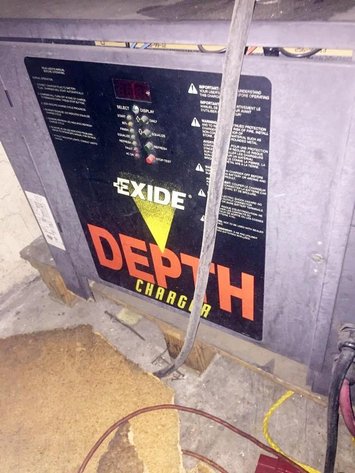 Image for Charleston Aluminum Equipment Liquidation