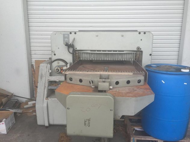 Image for Orlando Printing Company Liquidation