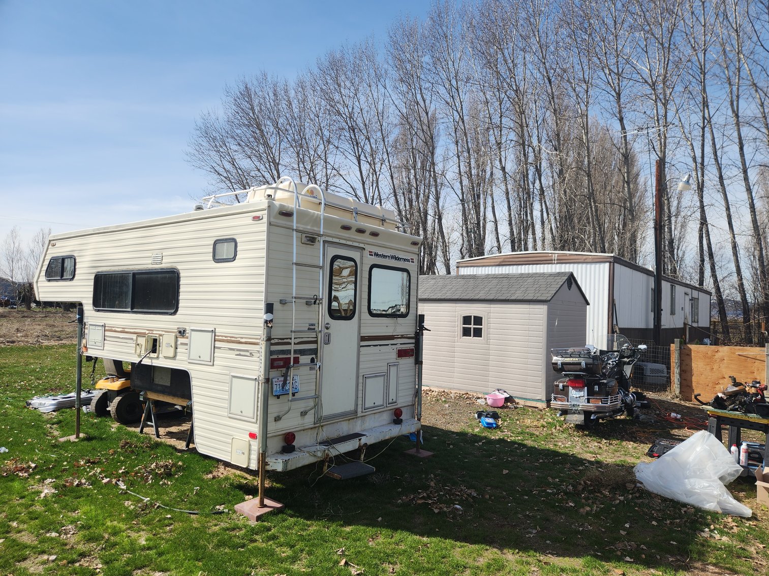 Image for 8831 & 8851 Naches Heights Rd., Cowiche, WA 98923 (Yakima County)