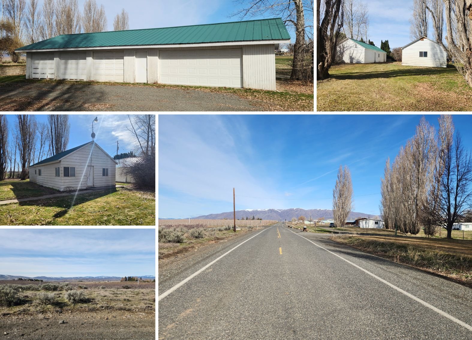 Image for 8831 & 8851 Naches Heights Rd., Cowiche, WA 98923 (Yakima County)