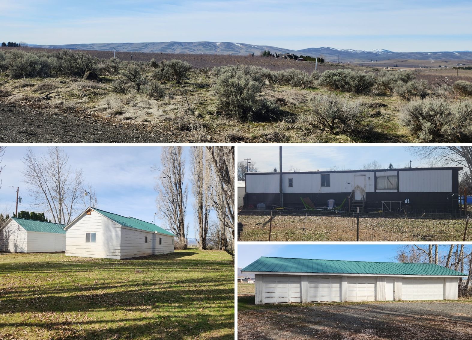 Image for 8831 & 8851 Naches Heights Rd., Cowiche, WA 98923 (Yakima County)
