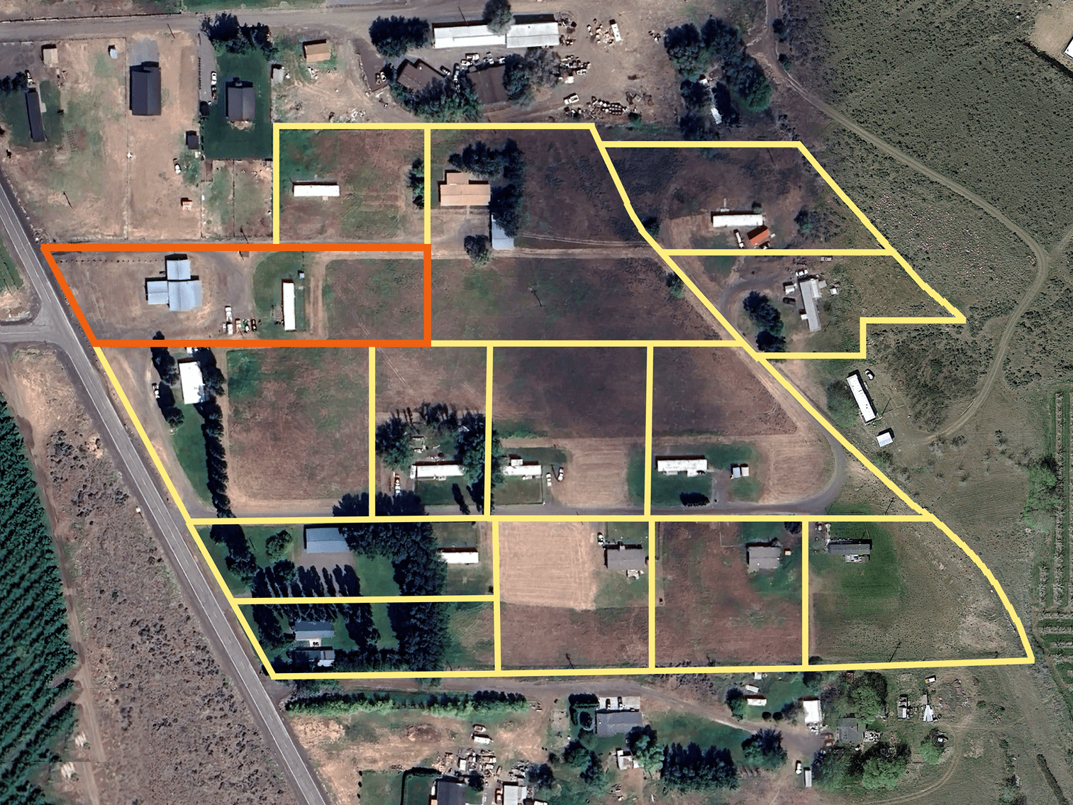 Image for 8923 Naches Heights Rd., Cowiche, WA 98923 (Yakima County)