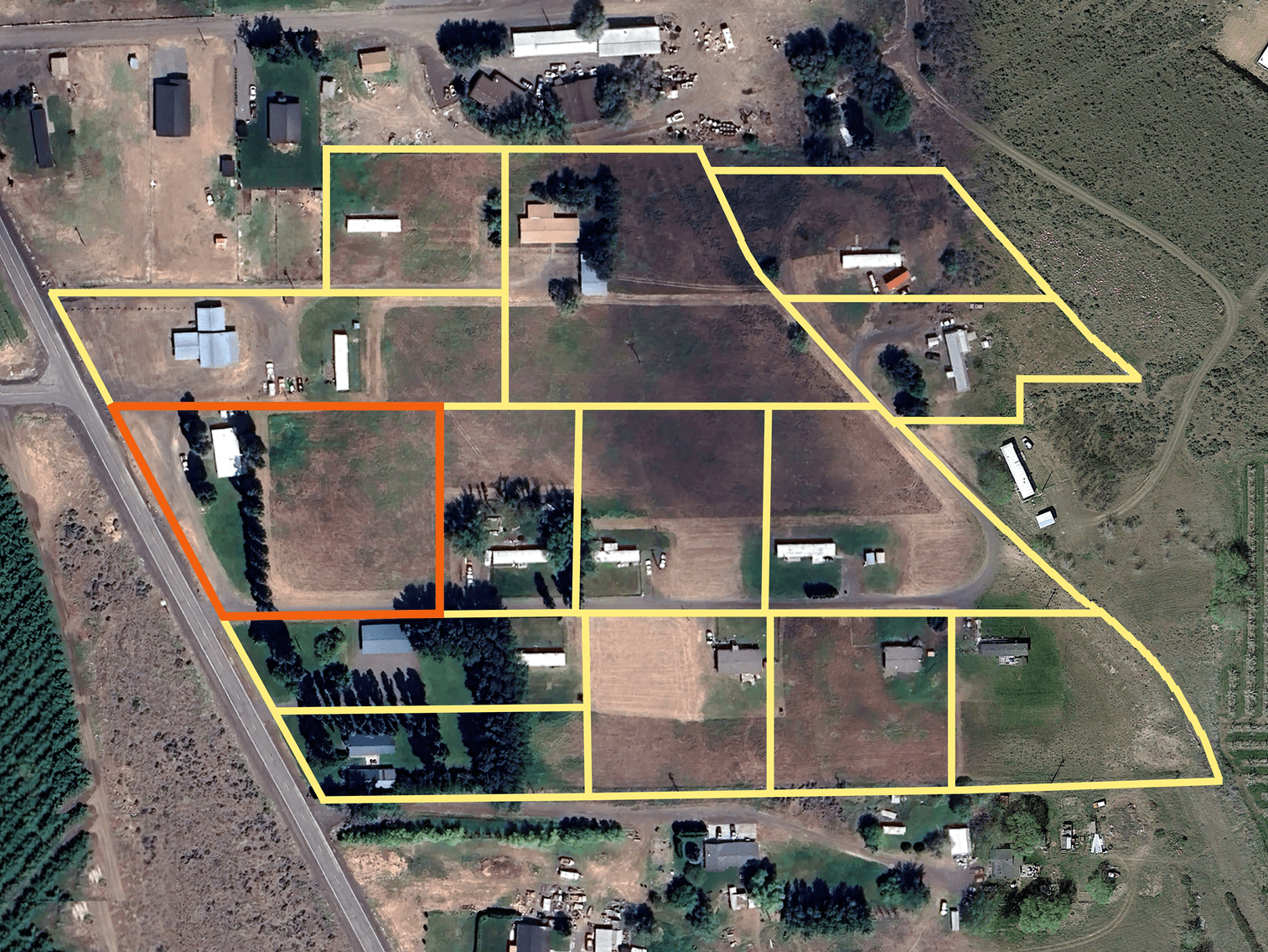 Image for 8921 Naches Heights Rd., Cowiche, WA 98923 (Yakima County)
