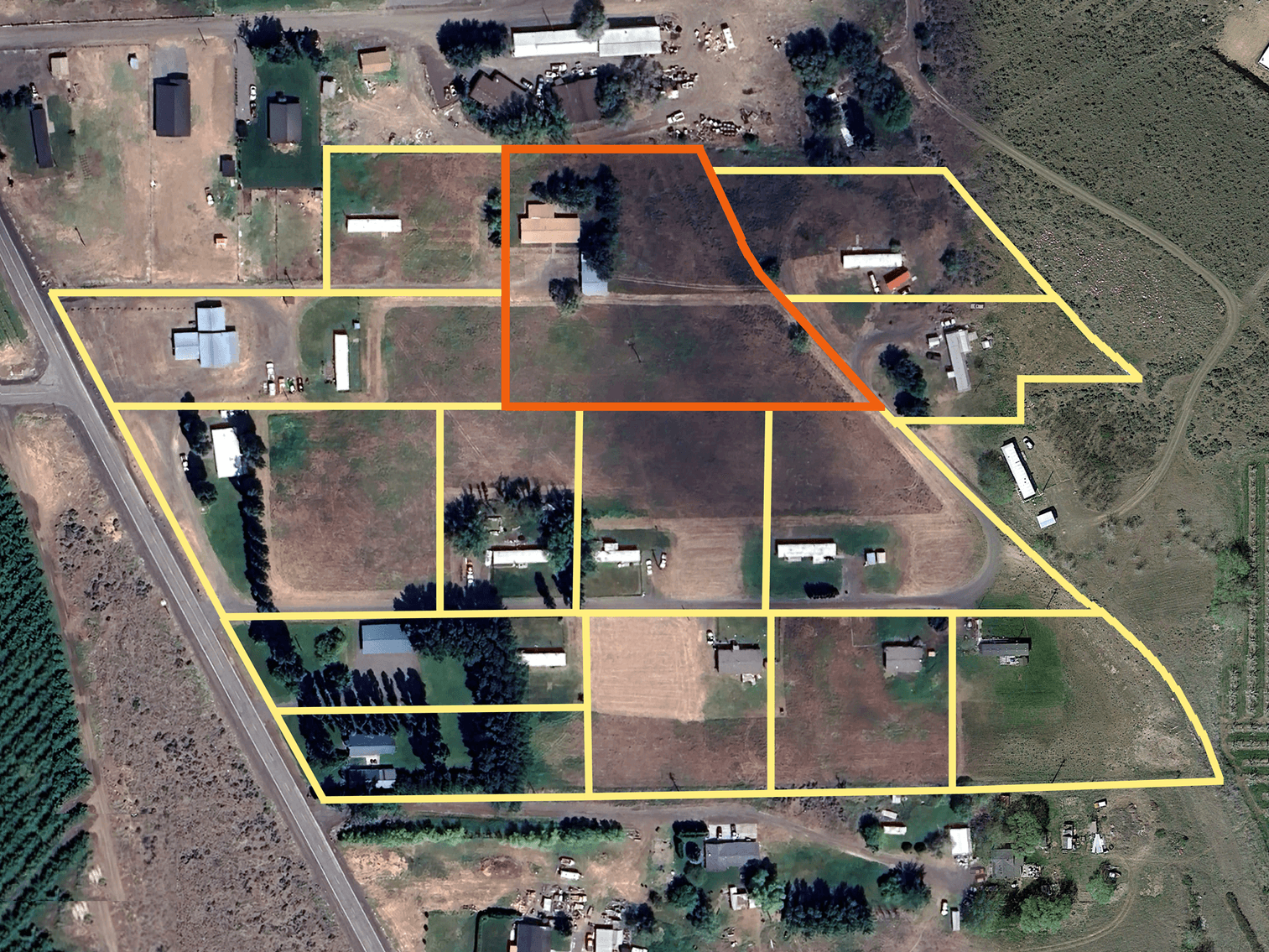 Image for 8943 Naches Heights Rd., Cowiche, WA 98923 (Yakima County)