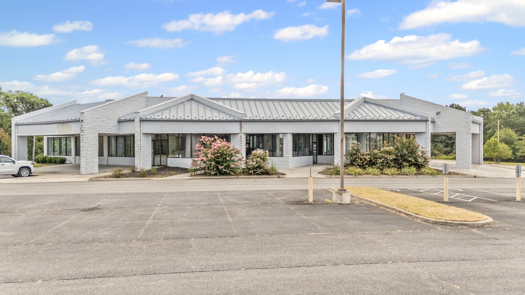 Image for Altavista/ Lynchburg, VA: Former Automotive Dealership on Two Parcels Totaling 13± Acres