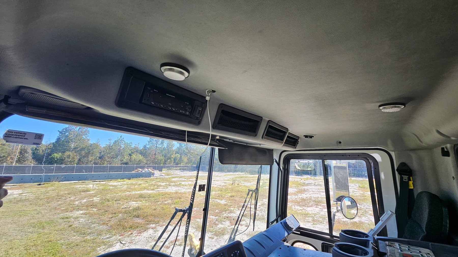 Image for FL: 2023 Mack TE64 w/ KCP Concrete Pump Truck & Mast