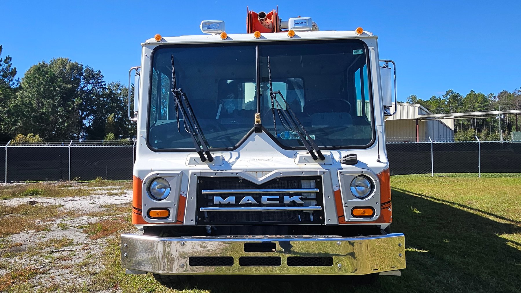 Image for FL: 2023 Mack TE64 w/ KCP Concrete Pump Truck & Mast