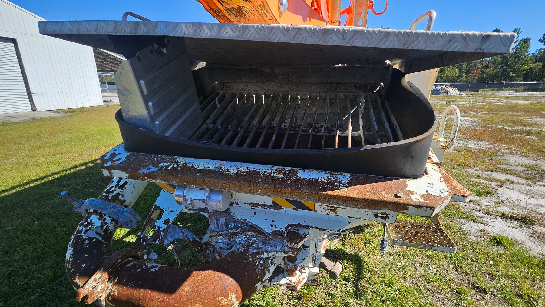 Image for FL: 2023 Mack TE64 w/ KCP Concrete Pump Truck & Mast