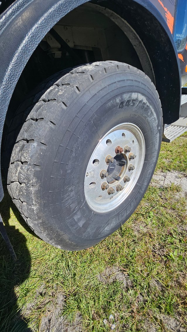 Image for FL: 2023 Mack TE64 w/ KCP Concrete Pump Truck & Mast