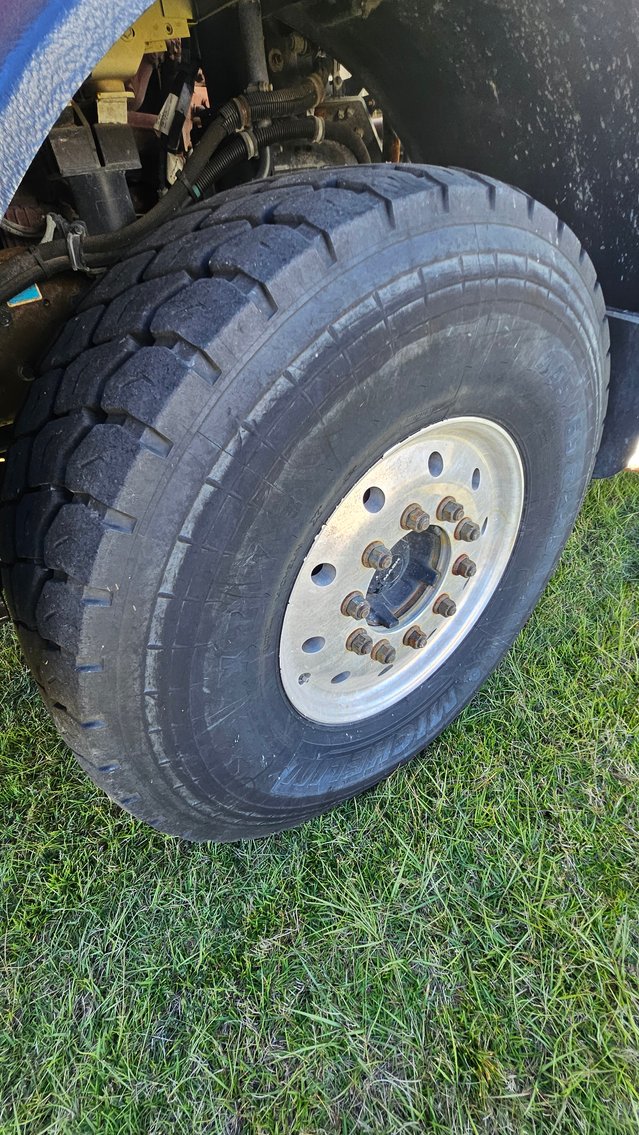 Image for FL: 2023 Mack TE64 w/ KCP Concrete Pump Truck & Mast