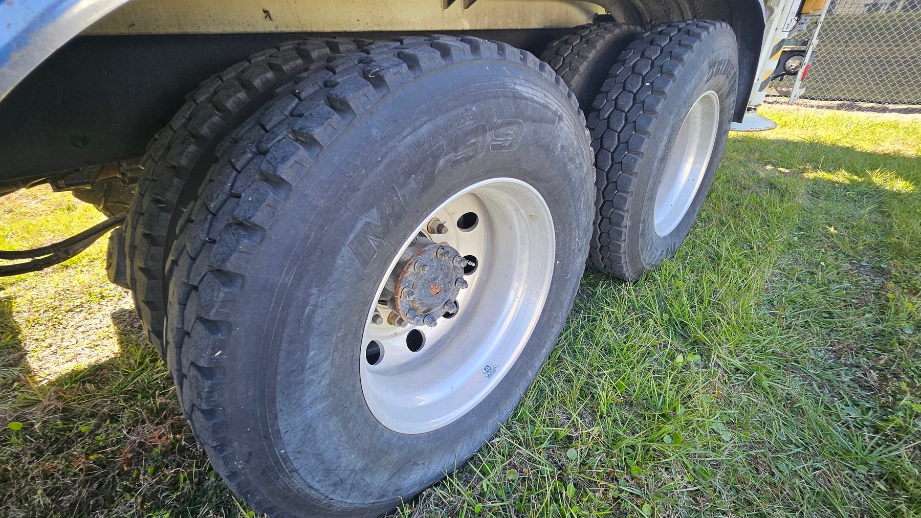 Image for FL: 2023 Mack TE64 w/ KCP Concrete Pump Truck & Mast