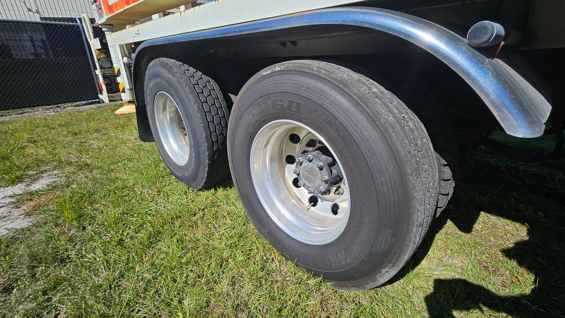 Image for FL: 2023 Mack TE64 w/ KCP Concrete Pump Truck & Mast