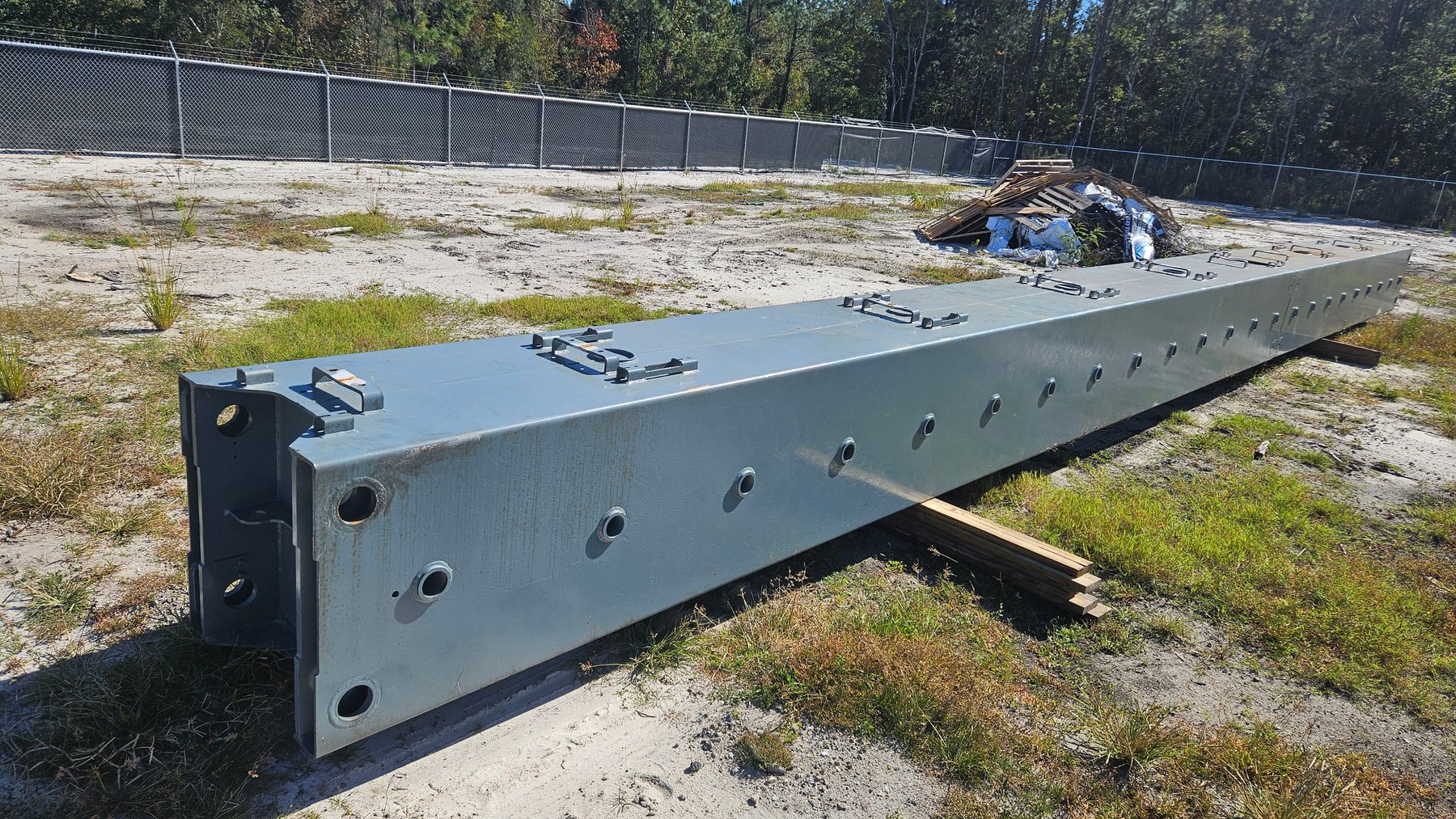 Image for FL: 2023 Mack TE64 w/ KCP Concrete Pump Truck & Mast